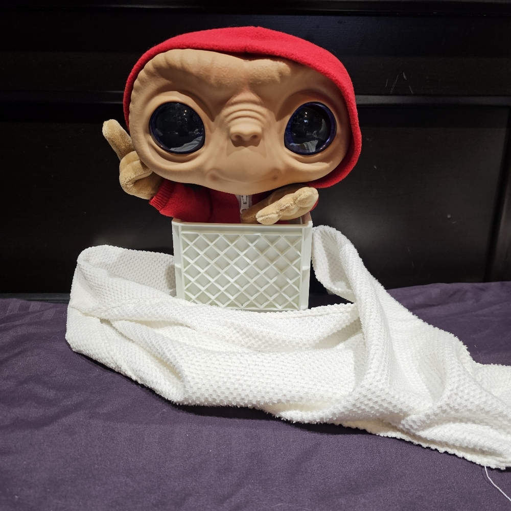 ET Anniversary Plush